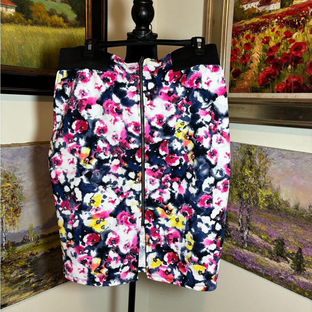 🐠 MATERIAL GIRL skirt size XL